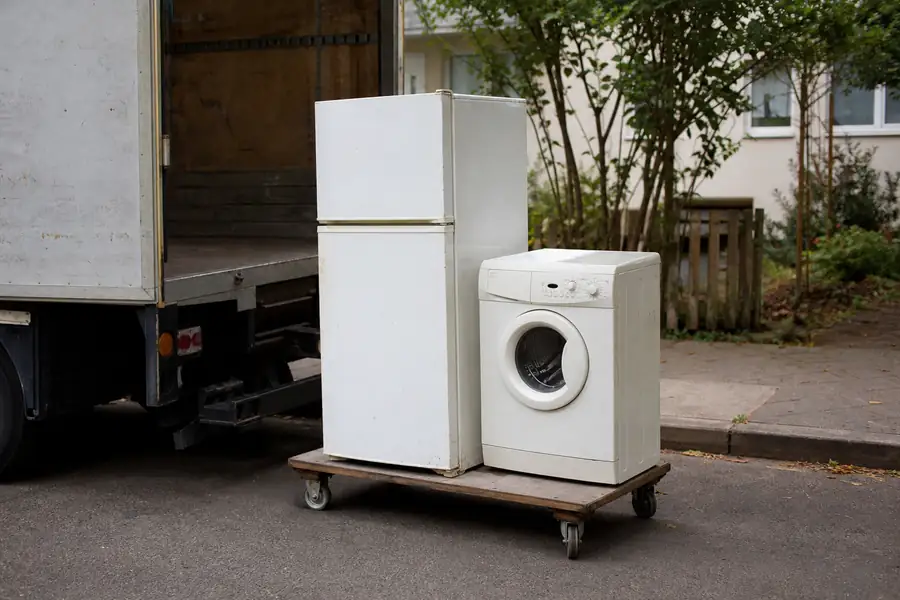 Appliance Haul Away: The Complete Removal and Disposal Guide