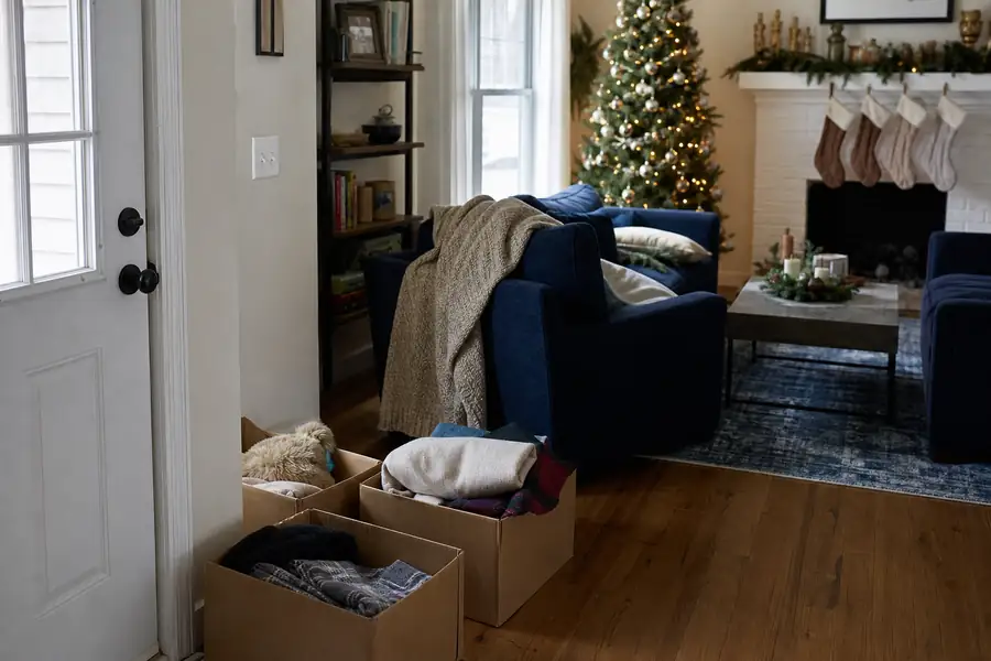 Declutter Before the Holidays: A 4-Week Plan