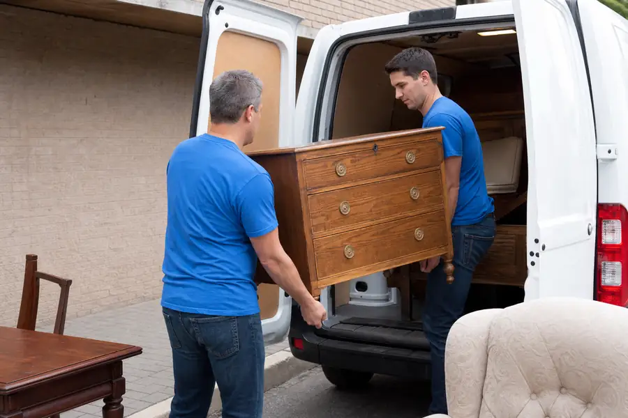 Where to Donate Furniture and Household Items (Free Pickup)
