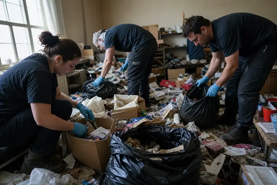 Hoarder Cleanup Cost: What You'll Really Pay (and What Drives It)