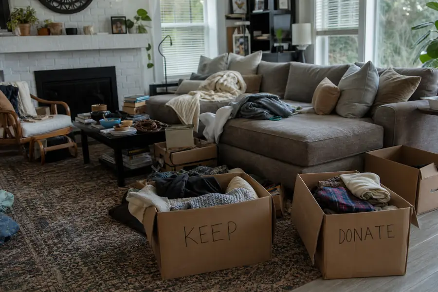 Hoarding Cleanout: A Step-by-Step Guide for Families