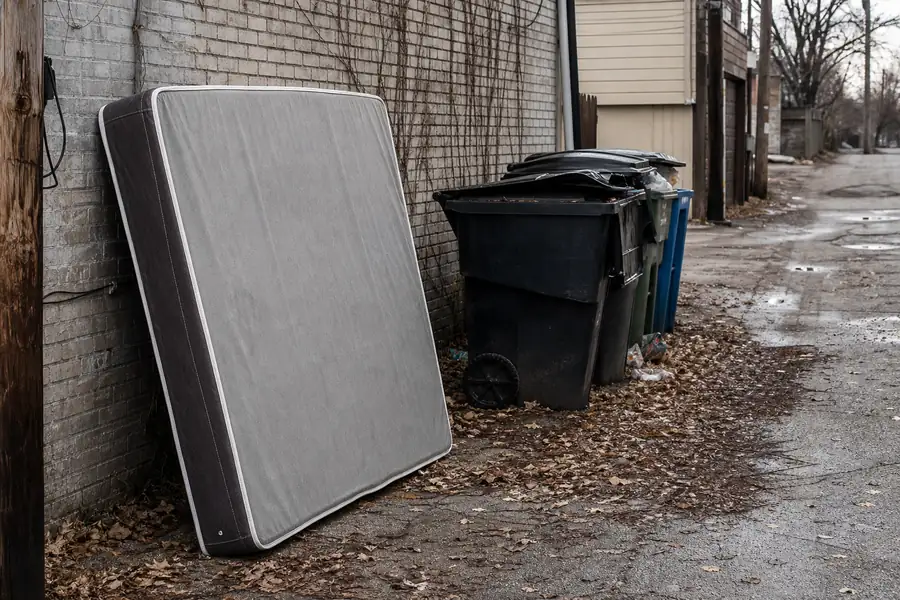 Box Spring Disposal: 5 Ways to Get Rid of It