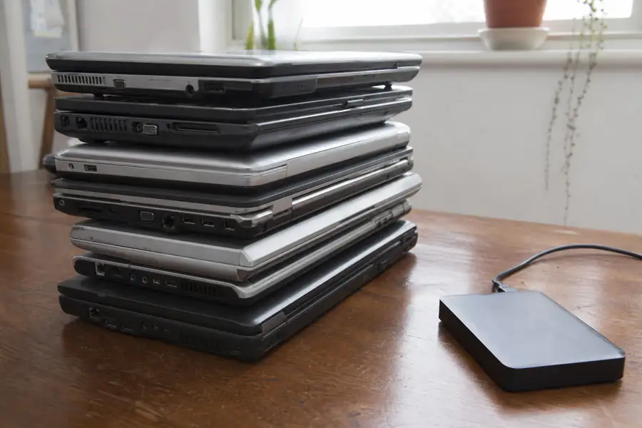 How to Dispose of an Old Laptop or Computer Securely