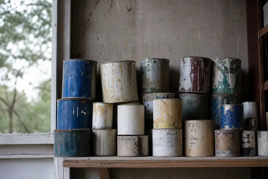 How to Dispose of Paint: Latex, Oil-Based, and Spray Cans